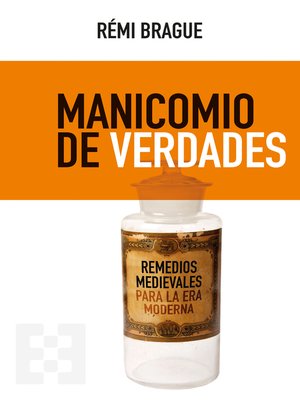 cover image of Manicomio de verdades